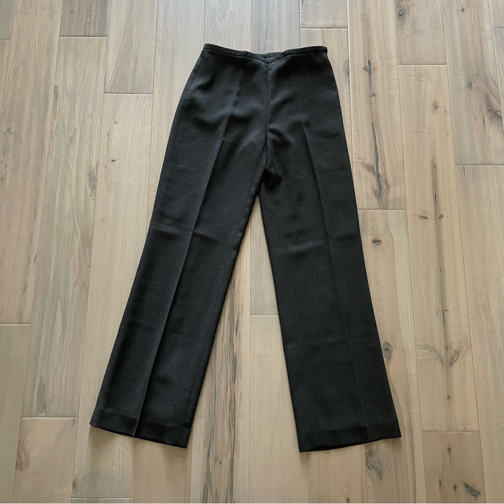 Vintage Ann Taylor Trouser Wide Leg